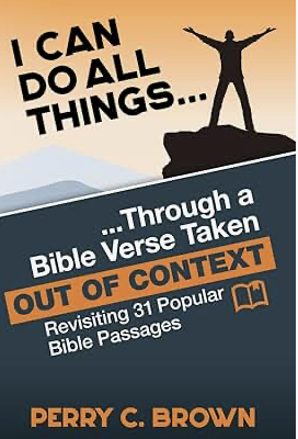 Book Cover - I Can Do All Things